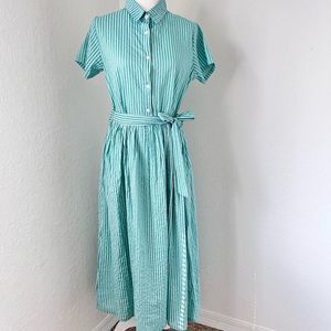 Kaktus midi dress